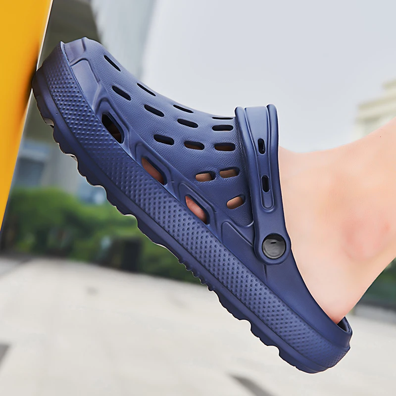 

Мужские яркие пляжные сандалии, мужская обувь 2022, новая уличная Мужская удобная повседневная обувь 46, мужские кроссовки