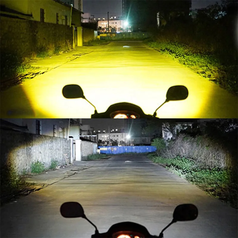 Увеличьте яркость вашего привода с помощью лампочек головного света высокой