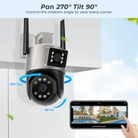 Ip-Камера с двумя объективами#2