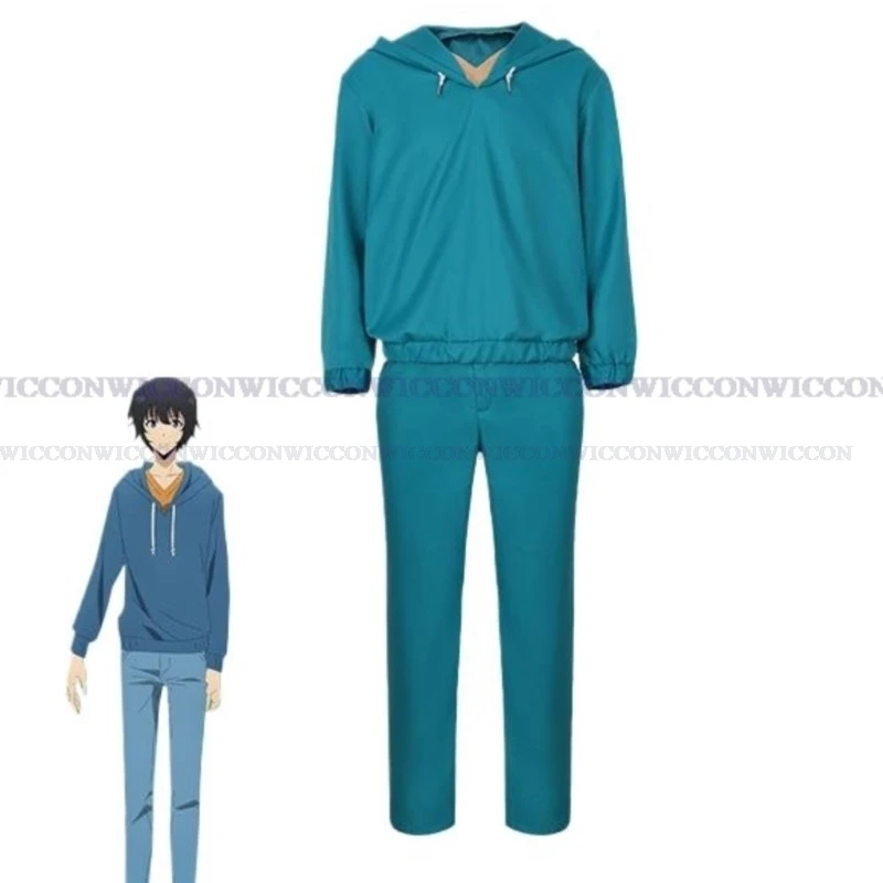 Парик для косплея с рисунком Аниме Манга соло сон цзиньву школьная спортивная