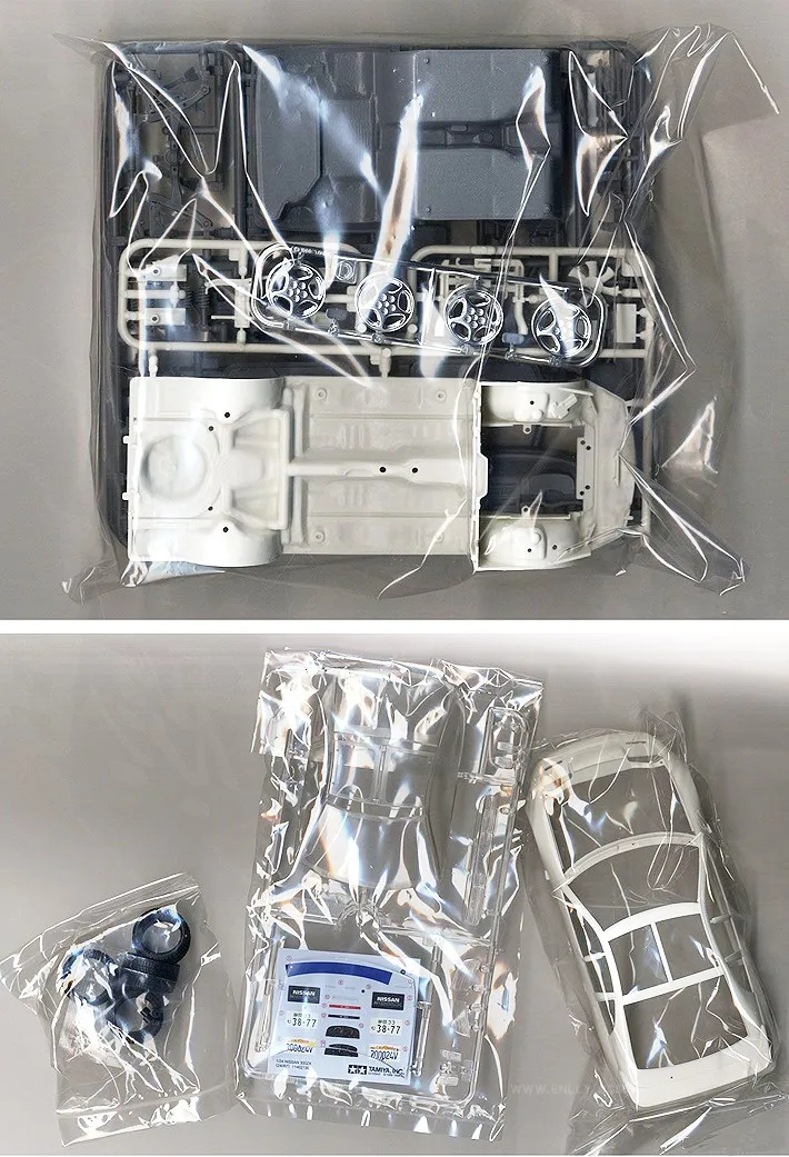 Tamiya 24087 1/24 Fairlady 300ZX Turbo