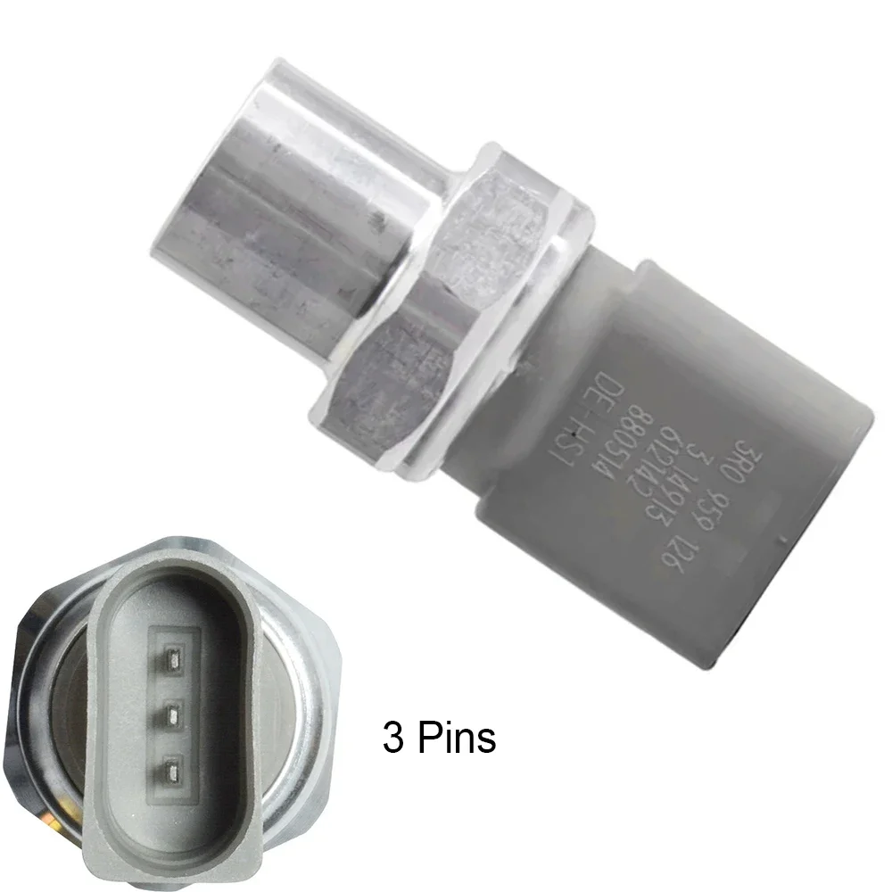 Переключатель давления 3R 1 шт. РАЗЪЕМ ВОЗДУХА 0959126 8Е S8 2.0L для Passat B5 Audi A4 A6 A8 Quattro RS4 RS6