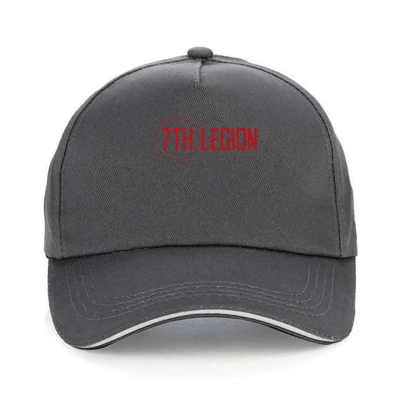 

Gorra de beisbol de la 7gh Легион для мужчин, 100% хлопок, нормальный, летние/оточные, с тиснением, большая предложение, nueva