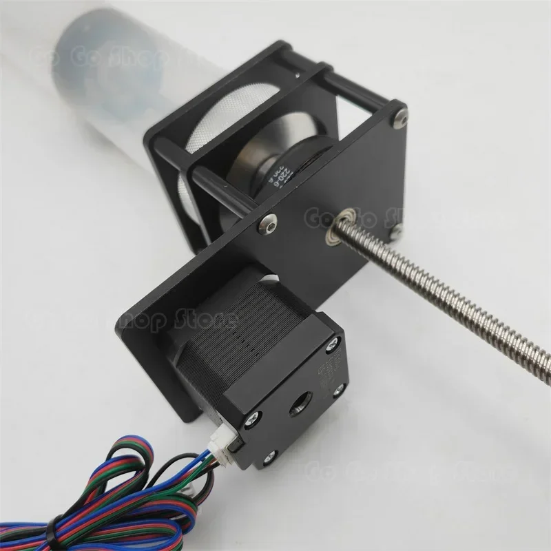 NEMA17 шаговый двигатель керамическая глиняная паста экструдер загруженная