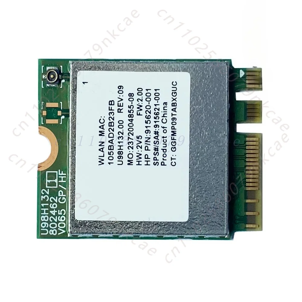 Фото Универсальная версия для беспроводной сетевой карты HP RTL8821CE AC 433M + 4.2 Bluetooth 915621-001 №4