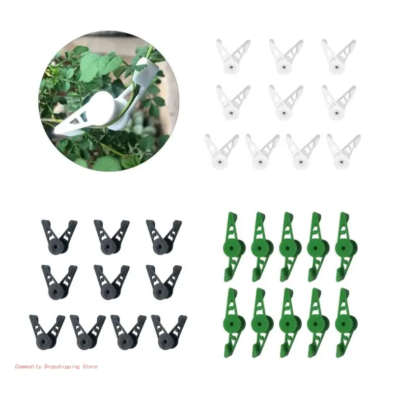 

360 градусов, тренажер для растений, гибочный инструмент для поддержки растений, гибочный зажим для растений