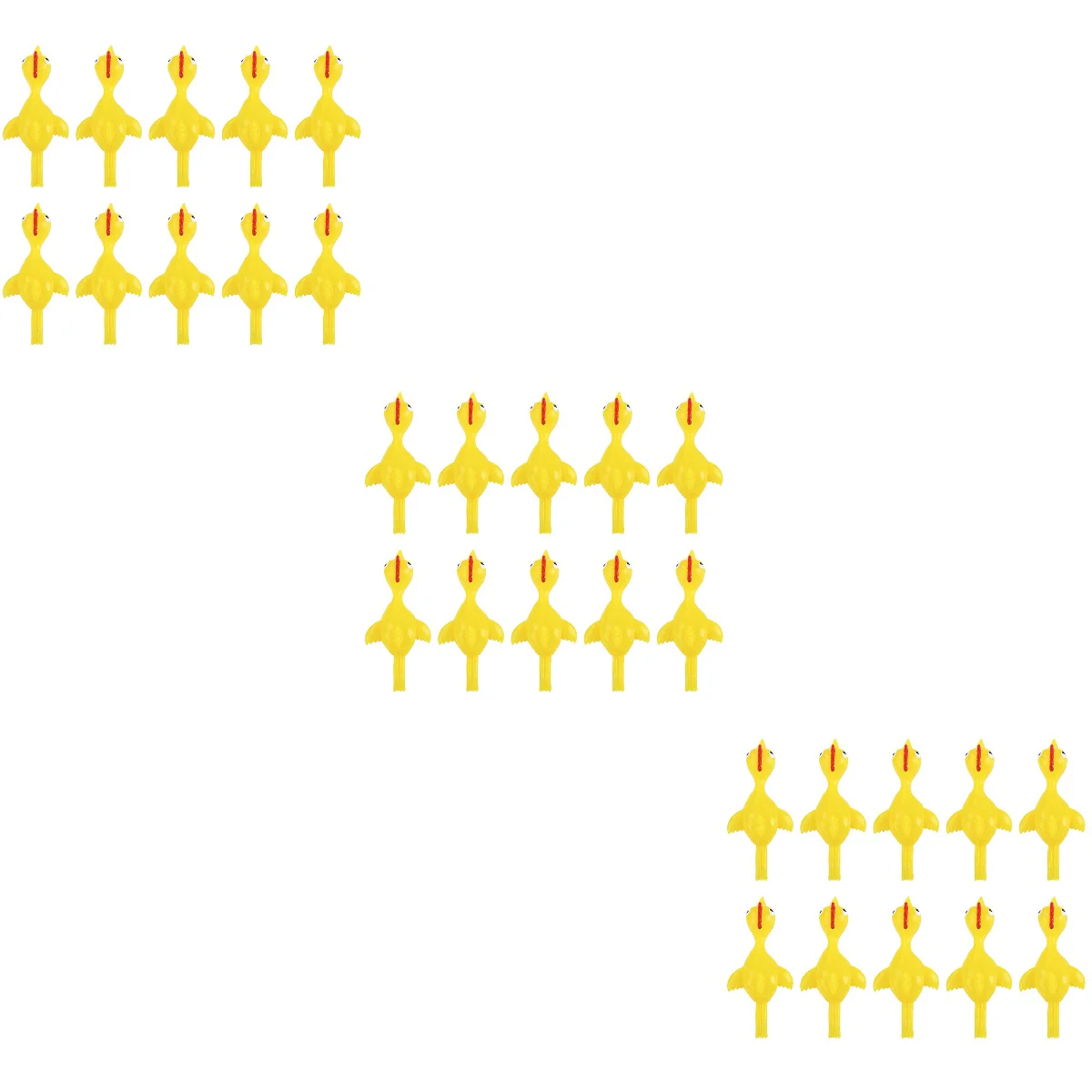 

39 шт., эластичные рогатки для курицы