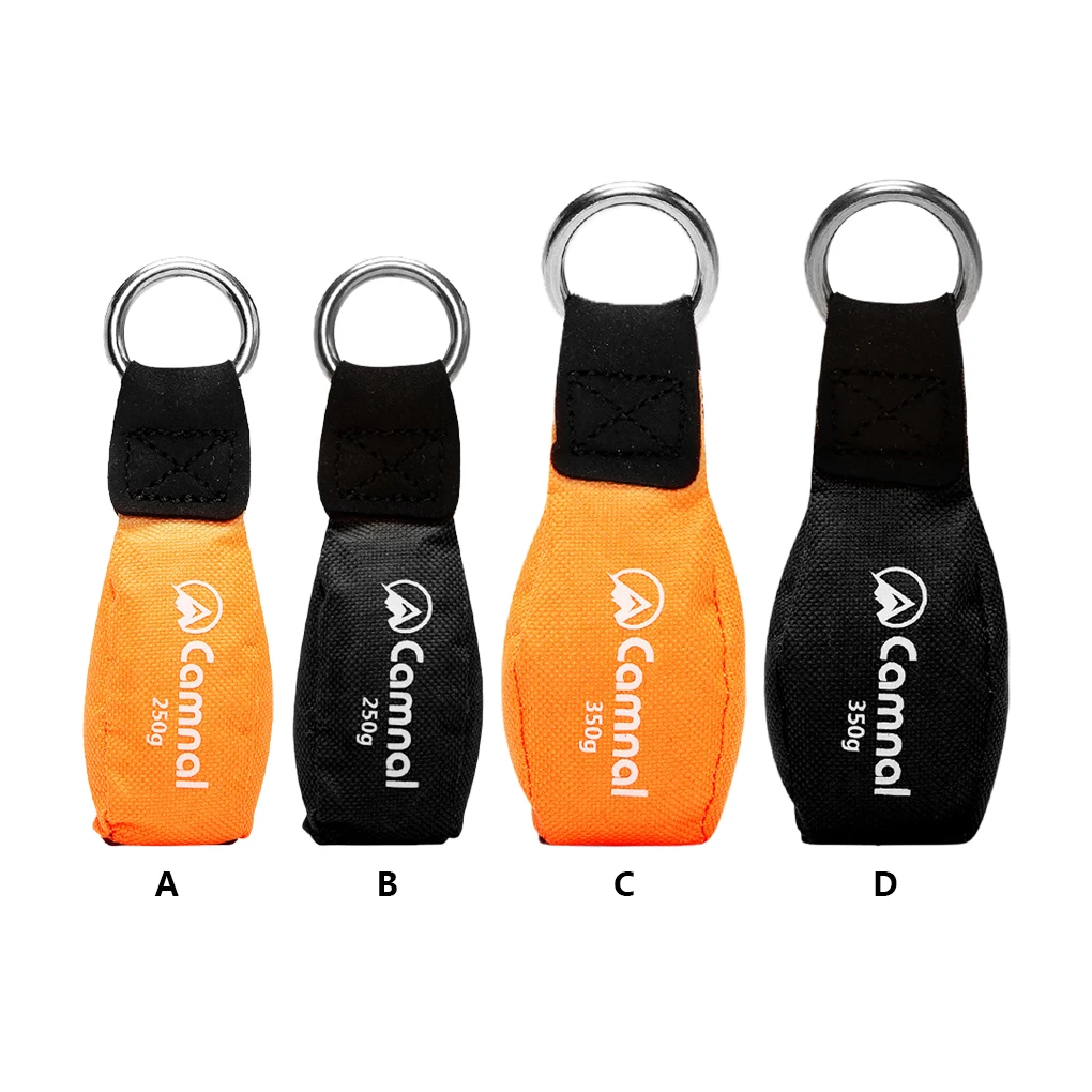 

Сумка-бросок универсальная простая деталь для спорта на открытом воздухе спортивные аксессуары веревочные сумки для скалолазания оранжев...