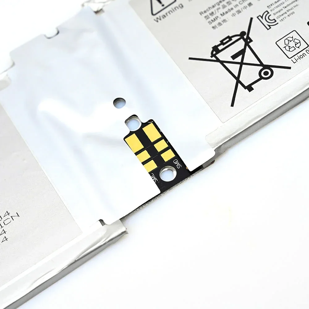 G3HTA020H Оригинальный аккумулятор для ноутбука 7 5 В 18 Втч Microsoft Surface Book 1 2 CR7-00005 CR7-00007
