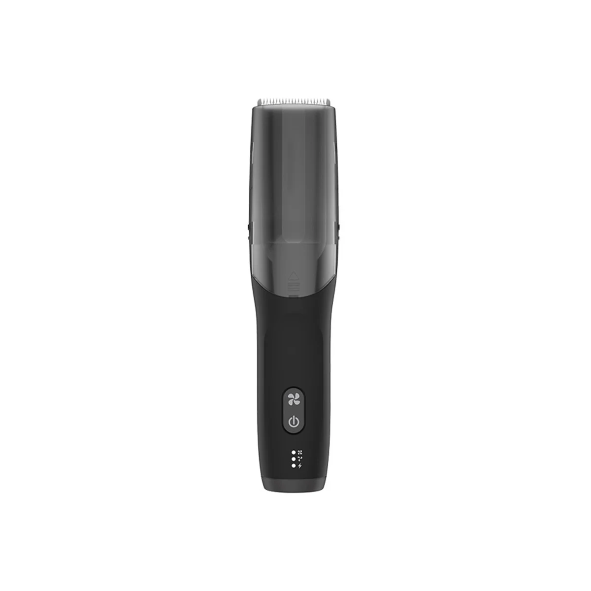 

Rechargeable Electric Hair Clipper Trimmer IPX7 Universal Thinning Smart Baby Hair Shaver For Men Women Shaver-Black