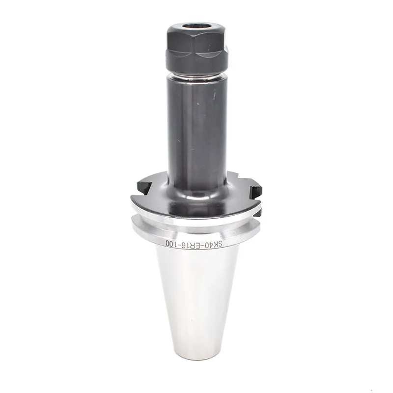 1 шт. Новый DIN69871 sk40-er32 DAT40 JT40 SK40 ER32 ER25 ER20 ER16 70L 100L пружинный цанговый патрон CNC
