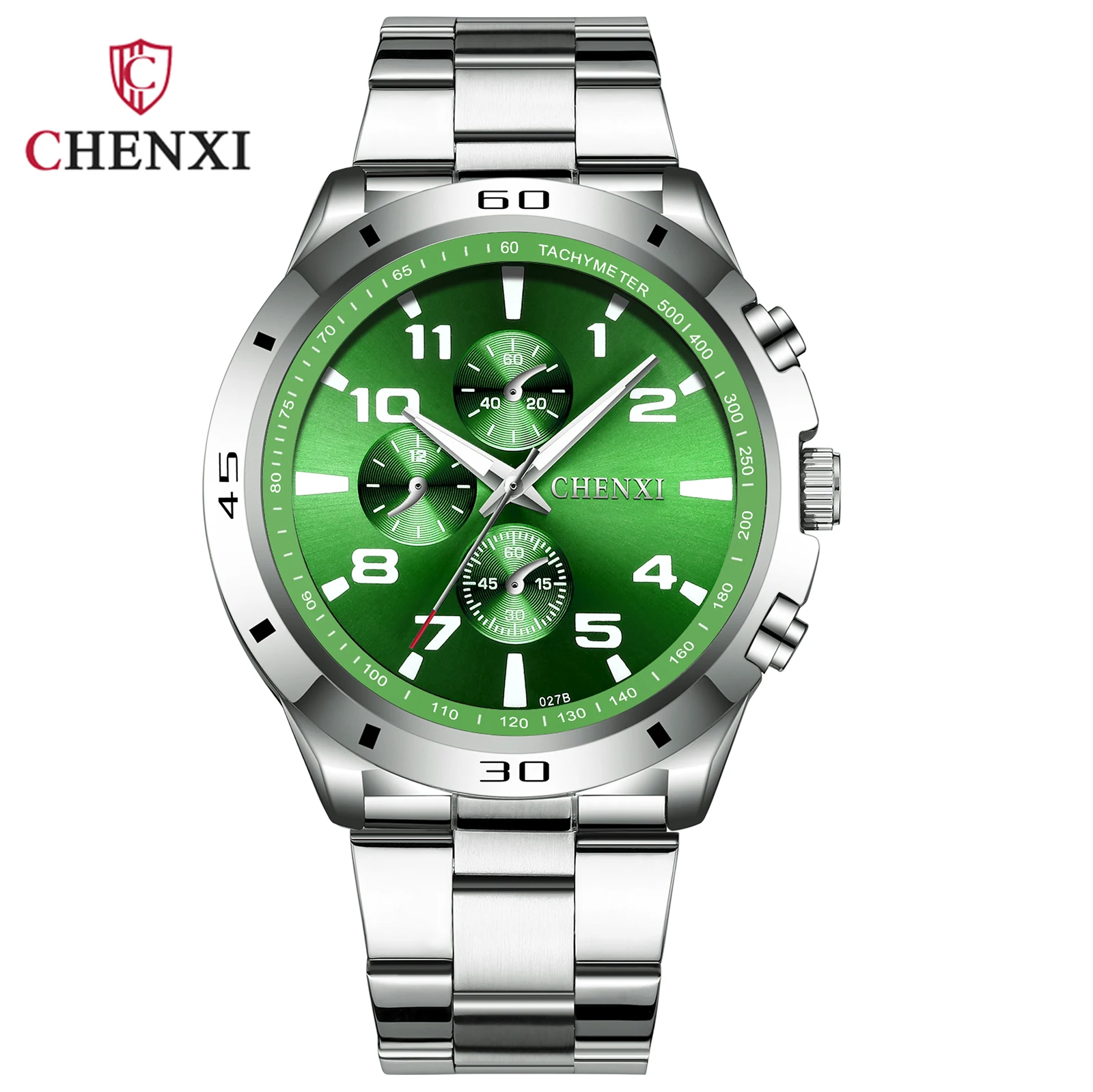 

Men's Watch Automatic Mechanical Waterproof Sapphire Glass New Model Stainless Steel eta2813 Movement Man Watches Blue Dial