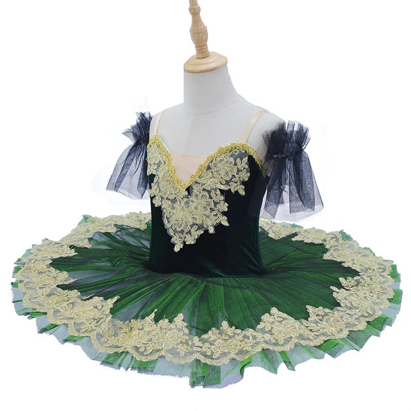 2023 профессиональная балерина балетная пачка для детей девочек взрослых