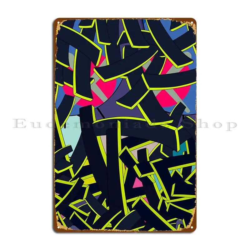 

Modern Art Metal Sign Funny Funny Custom Bar Cave Bar Tin Sign Poster