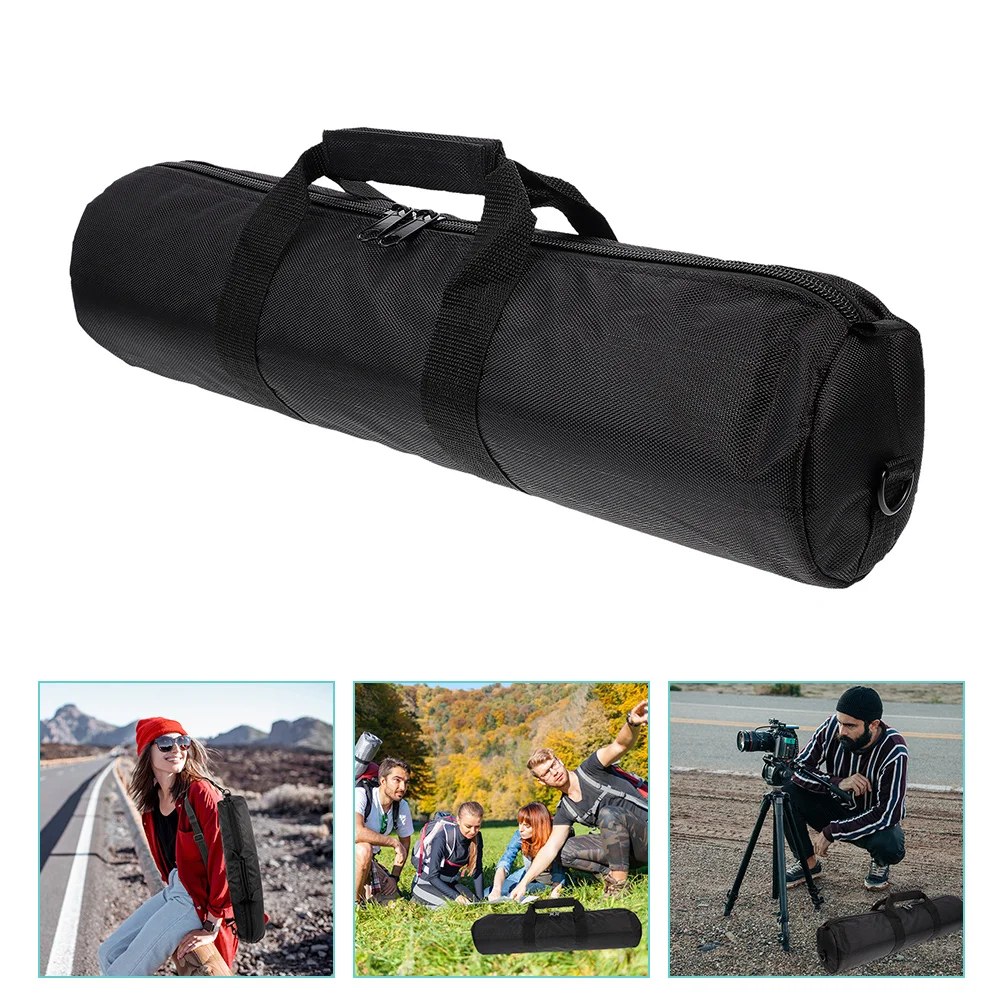 

Tripod Case Carrying Stand Storage Pouch Portable Light Waterproofmic Travelcamera Strappadded Holder