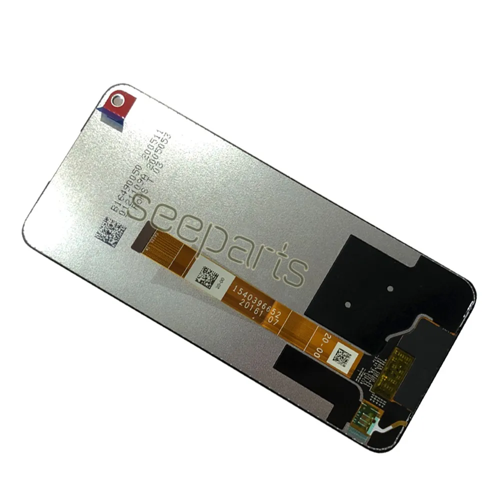 Tested Well 6.5" для OPPO A72 ЖК-дисплей CPH2067 Сенсорный экран сборки замены для Oppo 5G PDYM20 PDYT20