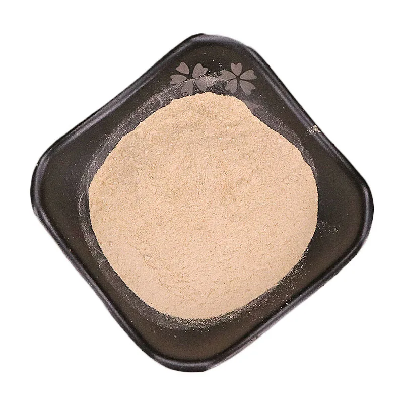 Высококачественный порошок красного женьшеня Hongshen Fen |