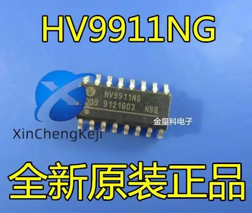 

30pcs original new HV9911NG-G HV9911NG SOP16 switch mode LED driver
