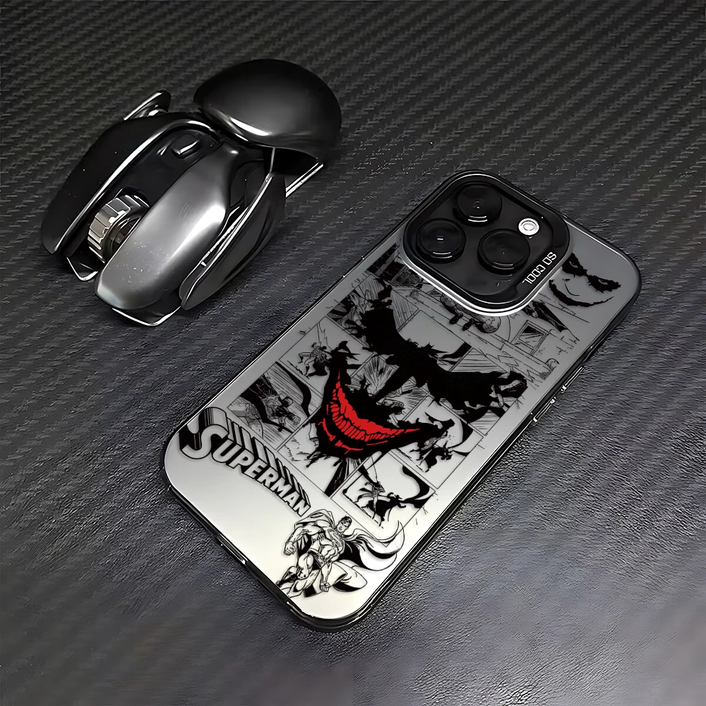 Фото Чехол для телефона Marvel Hero Spider-Man для iPhone 17, 17e, 16, 15, 14, 13, 12, 11 mini, Pro, Max, X, XR, XSMAX, 8, 7, Air, Plus, матовый, противоударный №2