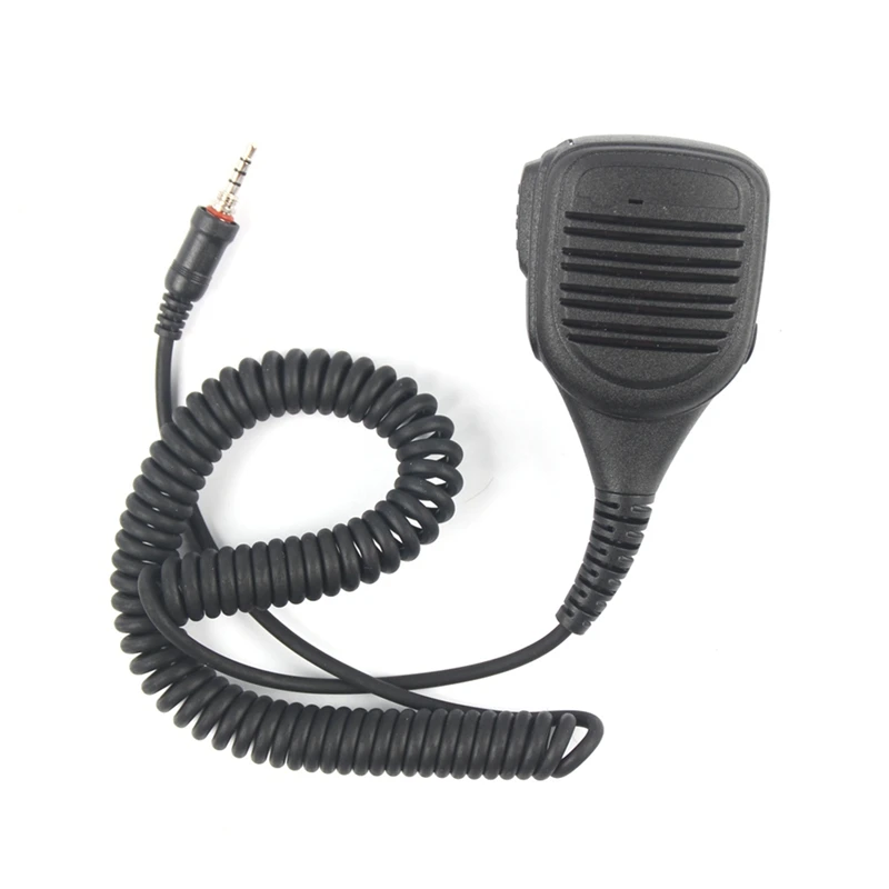 

1 PCS Marine Radio Speaker Mic Handheld Radio Waterproof Speaker Microphone For ICOM IC-M33 M25 Recent RS-35M