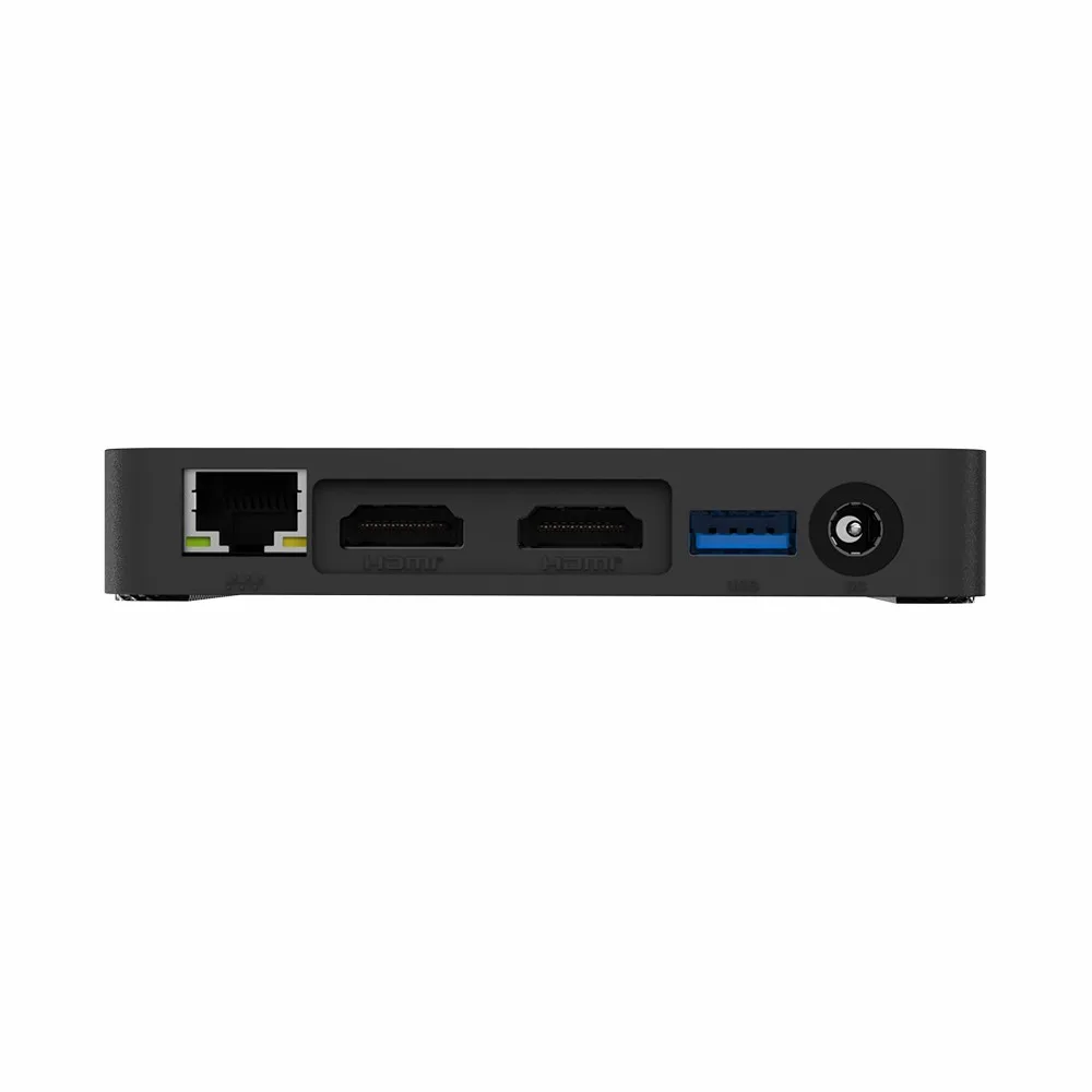 Beelink T4 Pro Windows 10 Мини ПК Intel процессор N3350 4 Гб ОЗУ 64 2 4G 5 8G WiFi 1000M LAN Bluetooth офисный