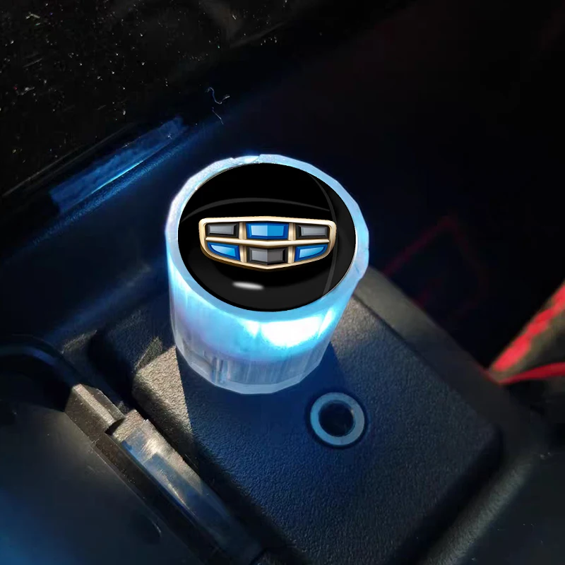 Автомобильная USB-подсветка LED Ambient Light Mini Colorful Decorative для Volvo V50 Fh S60 S40 Xc70 C30 Xc60 S80 V40 Xc90 Xc40 Truck Accessories on.