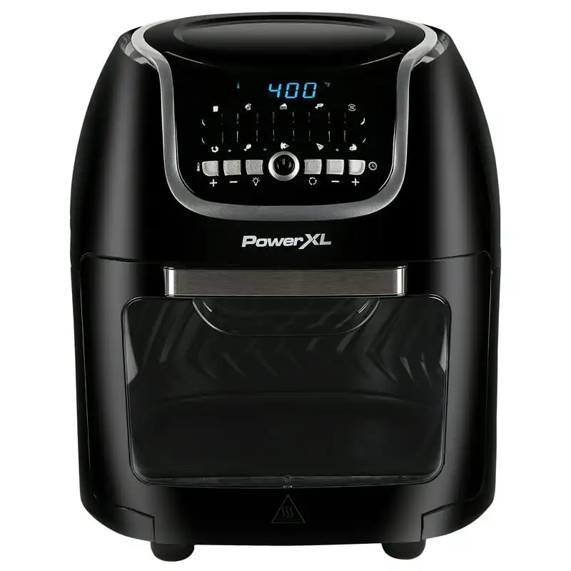 

Vortex Air Fryer Pro Plus 10 Quart Capacity, Black, 1700 Watts,Black