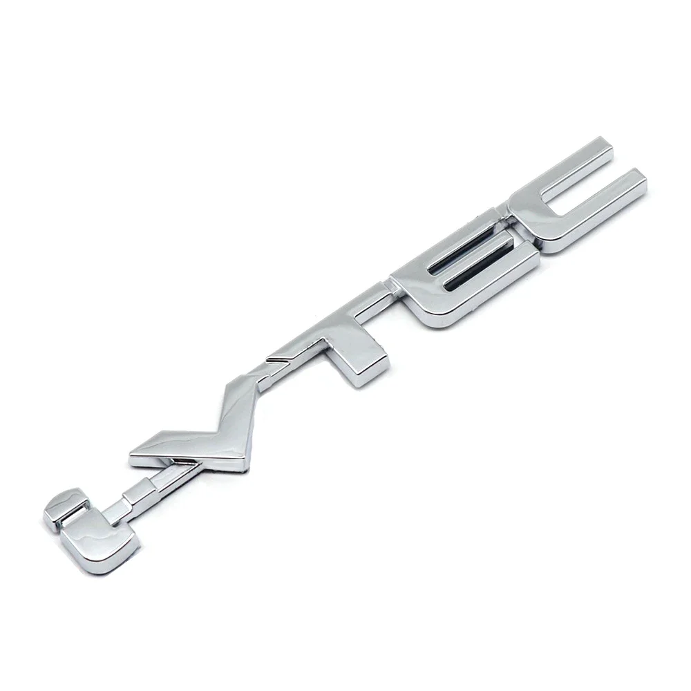 ABS автомобильный значок багажника наклейка на кузов для Honda I-VTEC Accord CRV Civic City Odyssey HRV