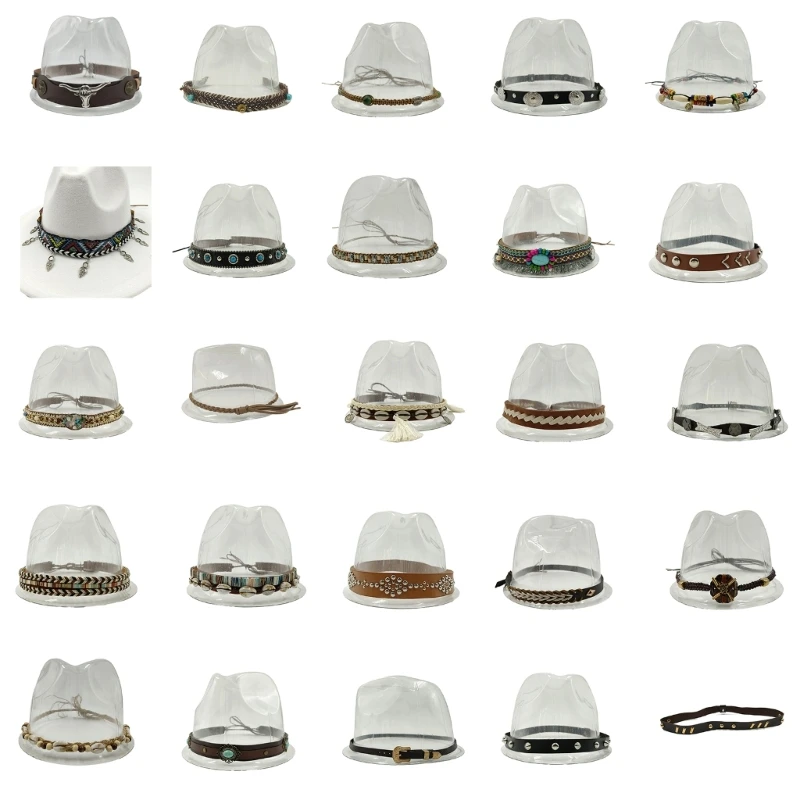 

Skinny Belt Jean Braided Waistband Y2K Vintage Buckle Waistband for Cowboy BandsPlayer Country Girls DropShip