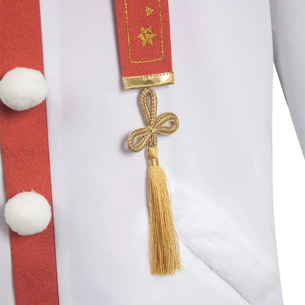 Аниме игра Fate/Grand Order Фэнтезийный юбилейный наряд для мужчин Fujimaru Ritsuka взрослых