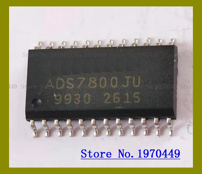 

ADS7800JU ADS7800KU ADS7800 SOP24 старое