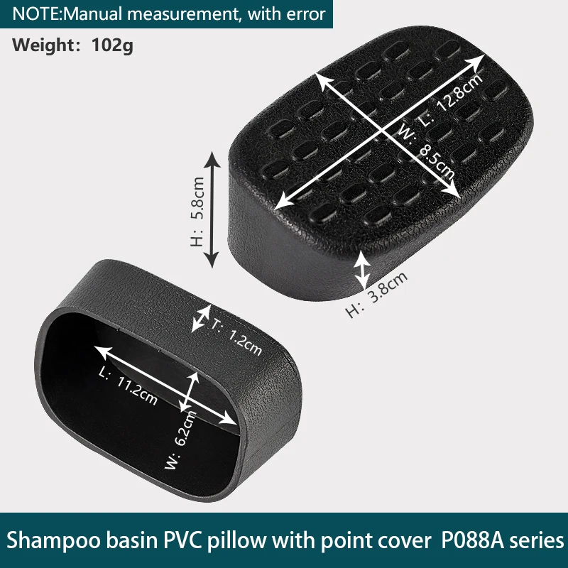 Миска для шампуня подушка шеи салона красоты шампунь мытья волос аксессуары