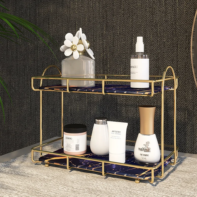 

SHOWAY Storage Basket Organizers Shelf Bathroom Storage Shampoo Soap Makeup Storage Rack Holder Bathroom Organizer