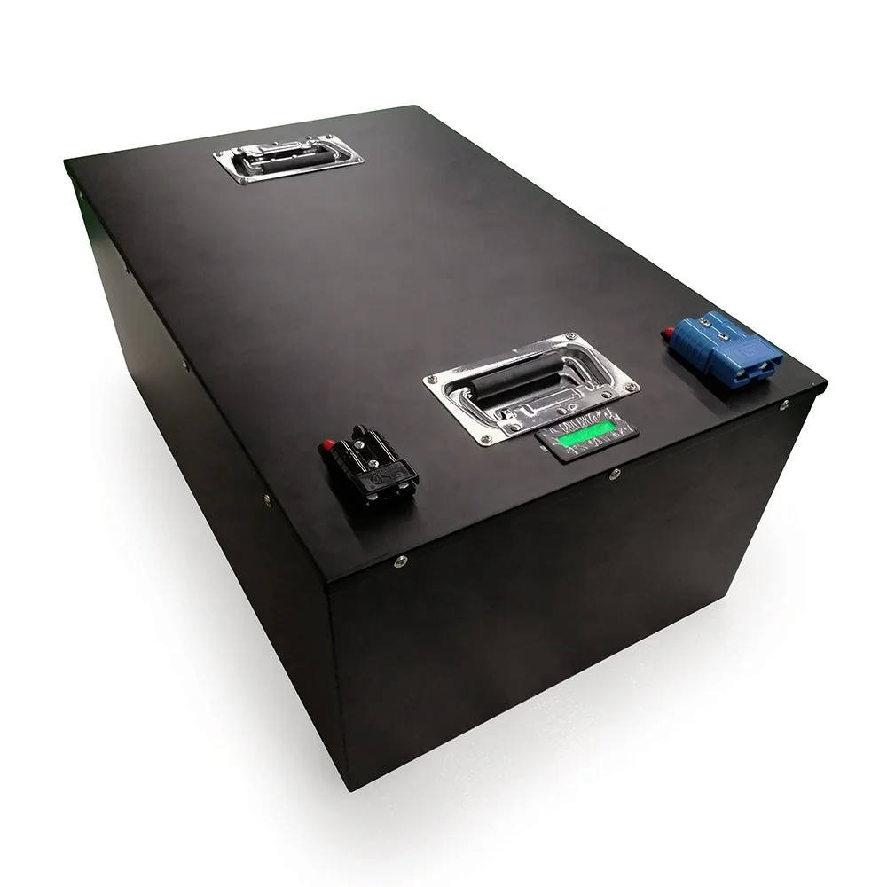 

72V 200Ah Lithium ion LiFePO4 Golf Car Battery Pack With BMS