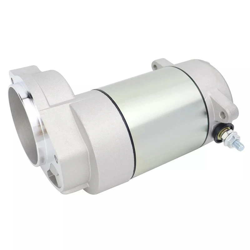 Стартер с приводом Bendix и релейным соленоидом 3085393 3090034 Для Polaris Xplorer 400/400L 300 250 4X4