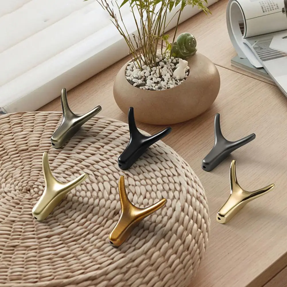 

Bathroom Accessories Bathrobe Hook Wall-Mounted Coat Hook Bedroom Pajama Hook Living Room Coat Hook Home Decoration Clothes Hook