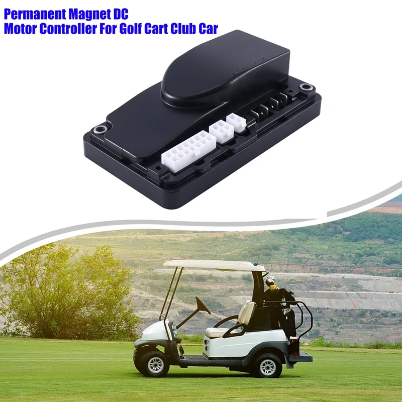 1212-2401 24V 70A Permanent Magnet DC Motor Controller For C
