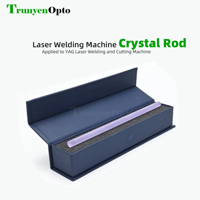 Аппарат для лазерной сварки аппарат резки кристаллов YAG диаметр стержня 6 мм 7 4 8