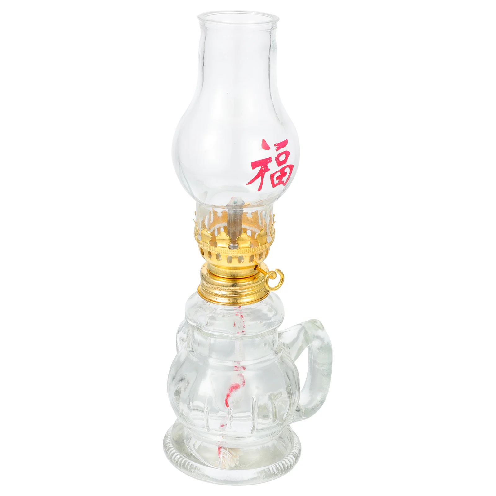 

Vintage Oil Lanterns Oil Lamp Transparent Kerosene Lamp Kerosine Lamp Ancient Chinese Oil Lamp