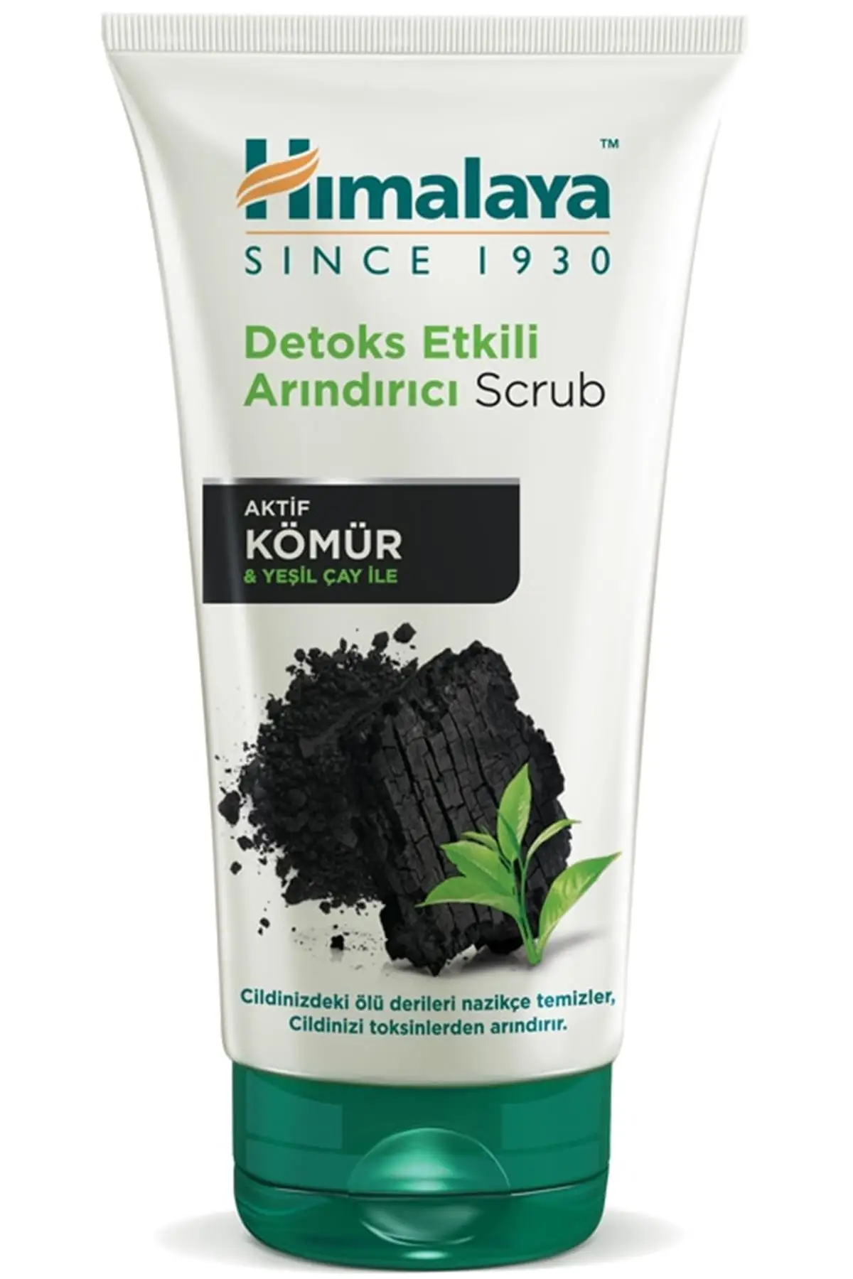 

Brand: Himalayan Detox Effectively Exfoliating Scrub 75 ml Category: Facial Cleanser
