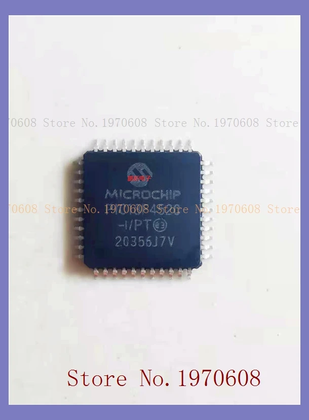 

PIC18F4520-I/PT QFP44 8 MCU