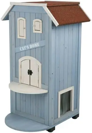 

Products 3-Story Cat's House