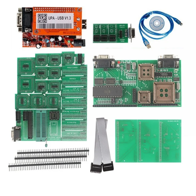 UPA USB V1.3 Основной блок диагностический инструмент UPA-USB программатор системного