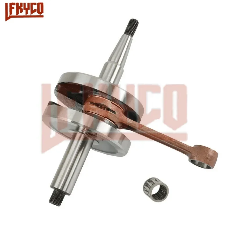 Коленчатый вал для мотоцикла Yamaha YZ85 YZ 85 2002-2018 коленчатый мопеда 2-тактный