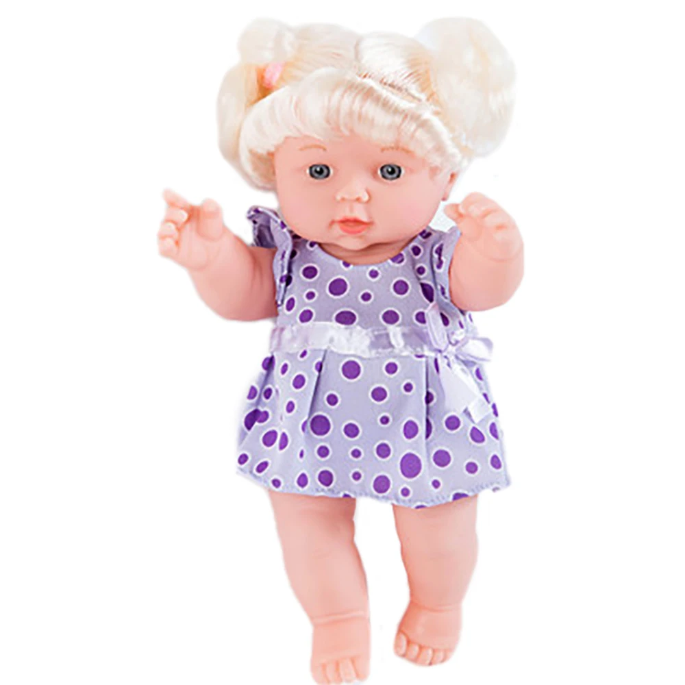 

12 Inch Newborn Reborn Baby Doll Realistic Silicone Baby Dolls