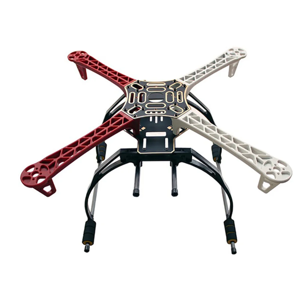 

F450 F550 Drone 450 Frame ESC section board For RC MK MWC 4 Axis RC Multicopter Quadcopter Heli Multi-Rotor With Landing Gear