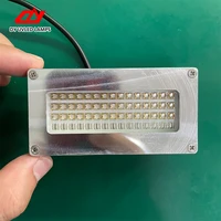 flatbed printer uvled curing lamp suitable for epson print head printing fast drying water cooling uv lamp 6022