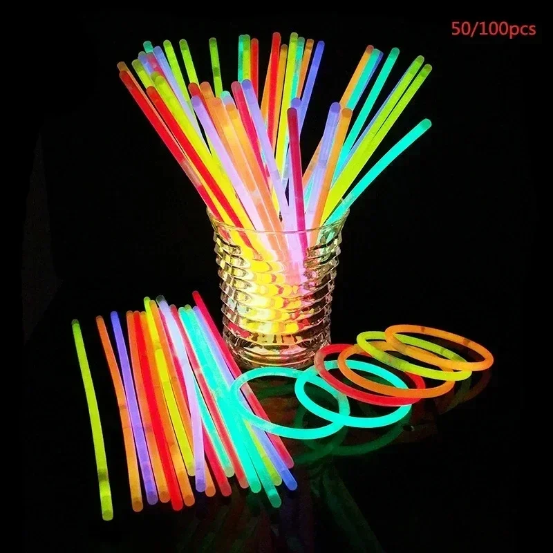 

Светящиеся палочки Neon