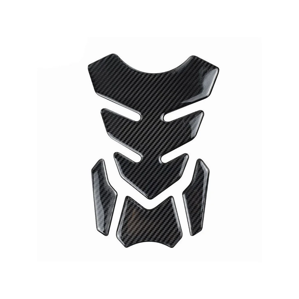 1 шт. 3D Защитная крышка для мотоцикла с топливным газом и маслом наклейка Kawasaki Ninja