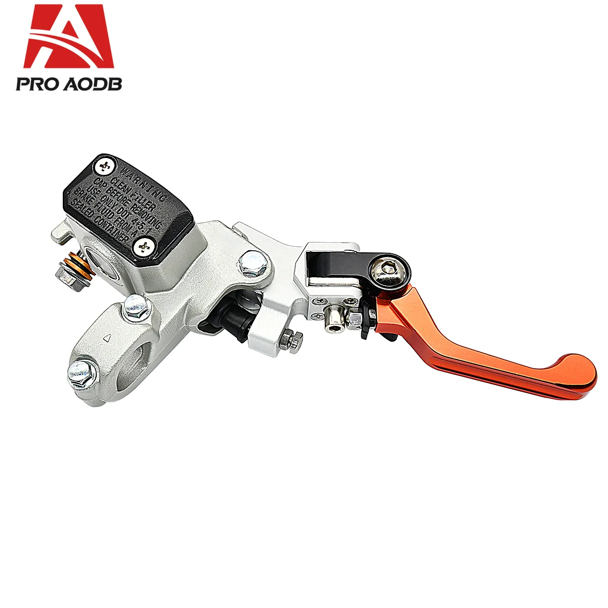 Для KTM SX SXF XC XCF EXC EXCF Husqvarna TE FE TC FC TX Прочный надежный правый тормозной цилиндр для
